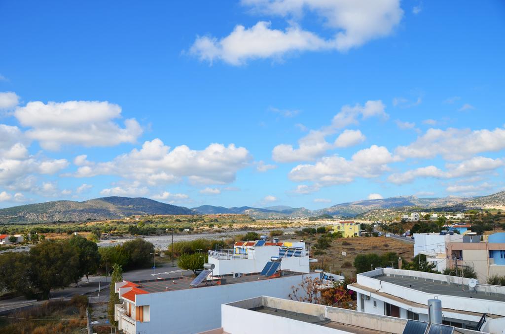 Georgias Apartments Haraki Camera foto