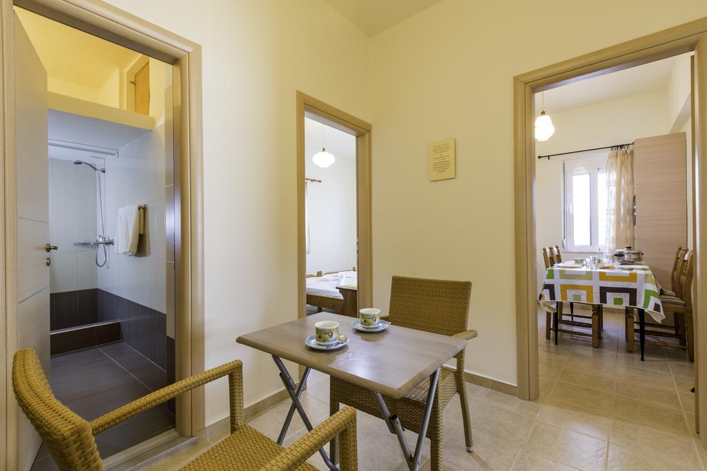 Georgias Apartments Haraki Camera foto