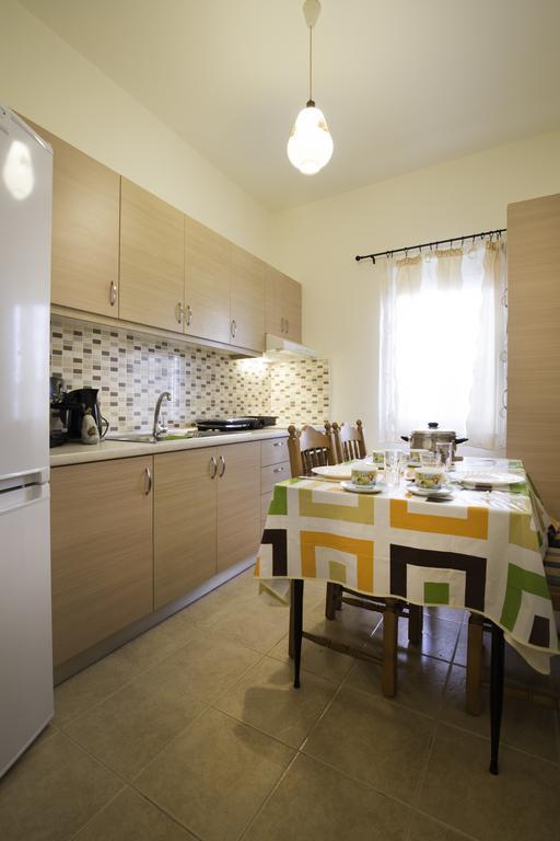 Georgias Apartments Haraki Camera foto