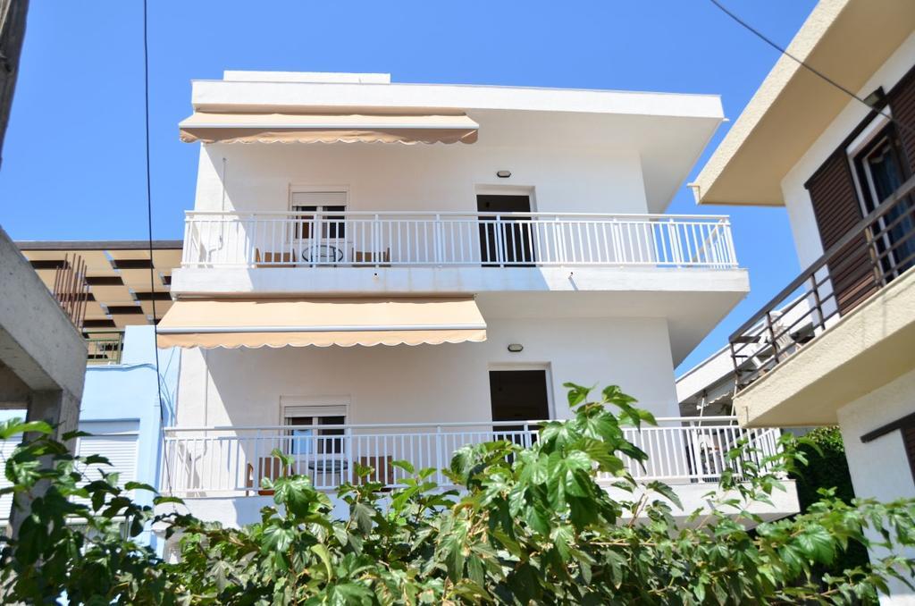 Georgias Apartments Haraki Camera foto