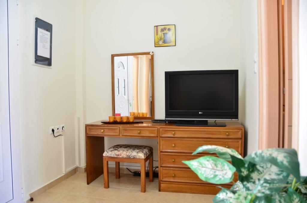 Georgias Apartments Haraki Camera foto
