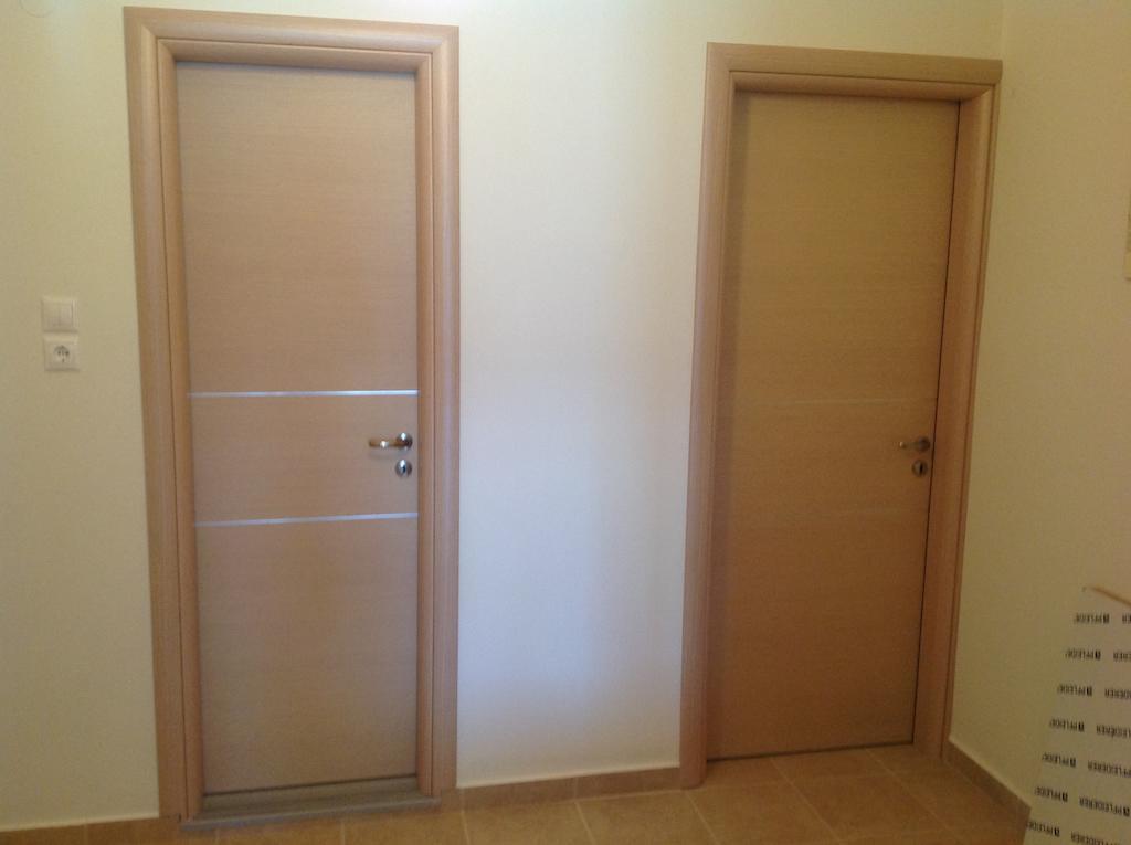 Georgias Apartments Haraki Esterno foto